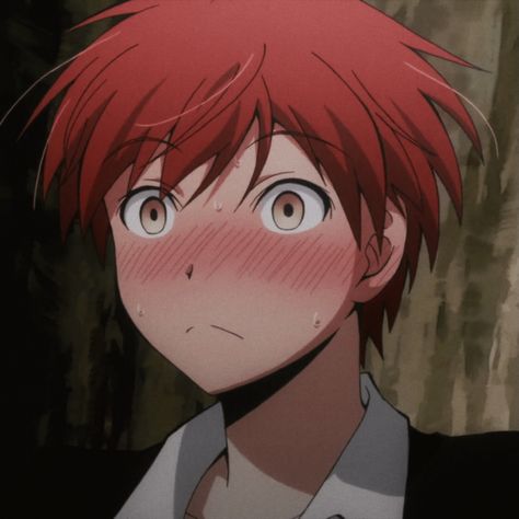 Karma Akabane, Host Club, Anime Character, Anime Icons, The First, Red, Hair, Anime