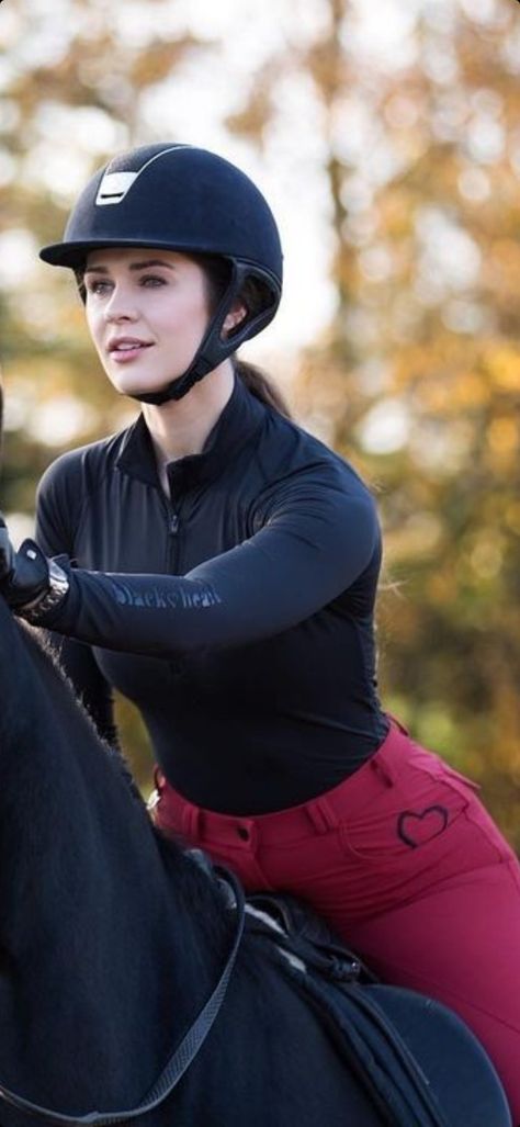 Erin Williams, Equestrian