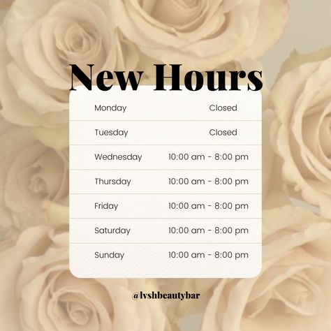 September Appointments Available, Holiday Appointments, Appointments Available, Book An Appointment, Beauty Expert, A Call, Last Minute, Link In Bio, Lifestyle