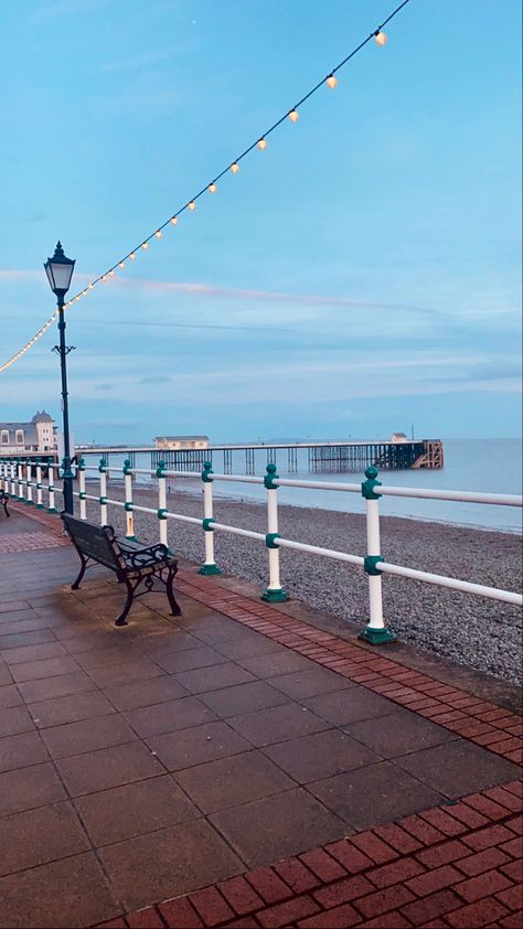 #sunset #sunsetphotography #wales #pier #lights #cardiff #travel Cardiff Photography, Cardiff, Sunset Photography, Wales, Travel Photography, Collage, Lighting, Photography, Travel