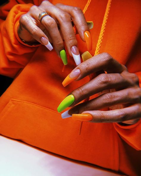 Gen Z, Funky Nails, Summer Nail, Dope Nails, Nail Games, Stay True, Essie, Nail Ideas, Cute Nails