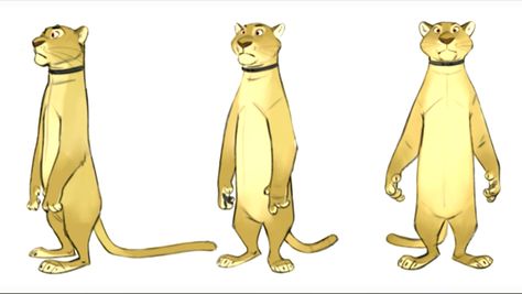 #zootopia #cat #character #design #disney #poses #animal #mammal #zootropolis #zoomania Cat Character Design, Zootopia Concept Art, Character Design Disney, Zootopia Characters, Disney Poses, Character Turnaround, Zootopia Art, Judy Hopps, Disney Concept Art