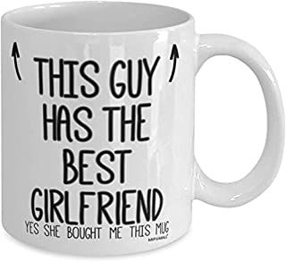 Girlfriend Birthday Gifts, Best Girlfriend, Pc Build, Bf Gifts, Creative Gifts For Boyfriend, Cute Couple Gifts, Coffee Samples, Gifts For Boyfriend, Fathers Day Mugs