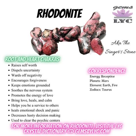 Rhondite Crystal Meaning, Rhondite Crystal, Rhodonite Affirmation, Rhodonite Crystal Meaning, Rhodonite Meaning, Crystal Knowledge, Healing The Heart, Rhodonite Crystal, Crystal Seashells