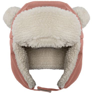 Benji Snowsuit Grand, Rose Dawn - 7AM Enfant Outerwear | Maisonette Cubs Hat, Toddler Hat, Bear Ears, Alabama Football, Boy Accessories, Nursing Clothes, Ear Hats, Baby Head, French Brands