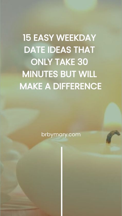 Spend quality time with your partner during the busy week with these 15 easy weekday date ideas that only take 30 minutes but have a big impact. Enjoy moments together without the stress of extensive planning. Weekday Date Ideas, Alphabet Dating, At Home Dates, Heart Shaped Pizza, Romantic Road, Holiday Stories, Creative Dates, Canada Travel Guide, Couple Activities