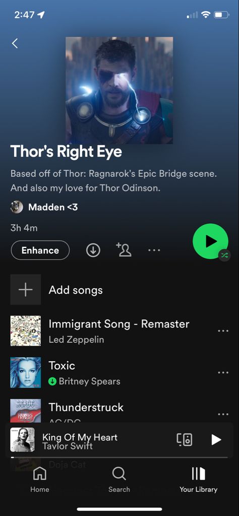 Marvel Spotify Playlist, Marvel Playlist, Immigrant Song, Thor Odinson, Ultimate Marvel, Playlist Spotify, Empowering Books, Marvel Drawings, Eye Base