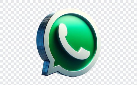 3d Whatsapp Icon PNG Whatsapp Icon Png, Algeria Flag, 3d Globe, Albania Flag, 3d Clouds, Austria Flag, Switzerland Flag, Denmark Flag, Whatsapp Icon