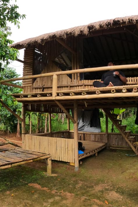 Como Plantar Pitaya, Coffee House Design, Tourism Design, Bahay Kubo, Hut House, Bamboo House Design, Small House Design Exterior, Farm Projects, Rest House