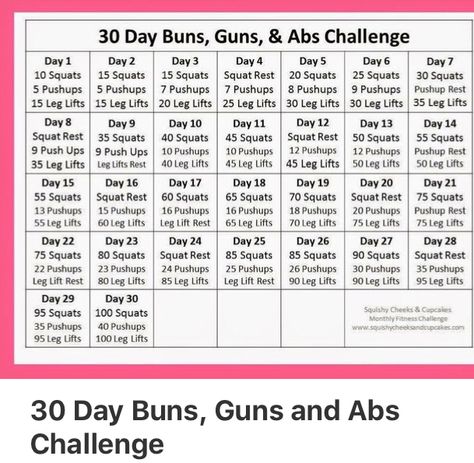 Lunch Time Workout, 30 Day Fitness, At Home Workout Plan, Daily Workout, Push Up, Fitness Tips, At Home Workouts, How To Plan