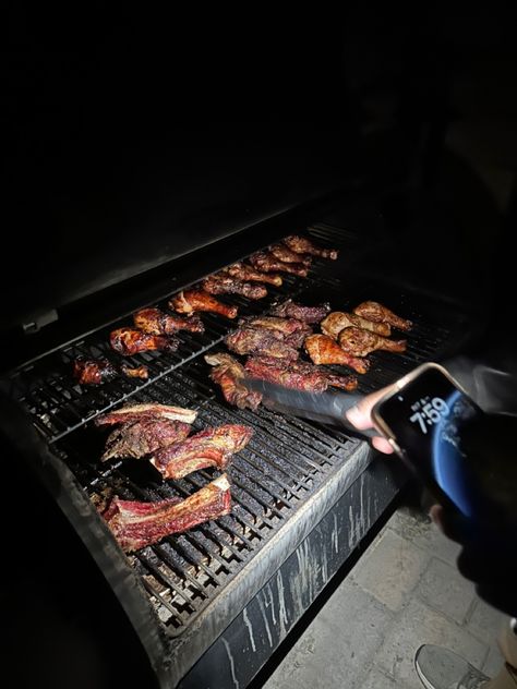 barbecue or barbeque chicken + beef bbq night Black Bbq Aesthetic, Barbeque Aesthetic Night, Cookout Background, Barbecue Aesthetic Night, Barbeque Party Night, Barbeque Aesthetic, Barbecue Aesthetic, Bbq Night, Barbeque Chicken