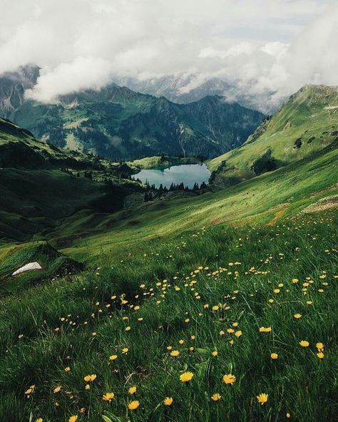 i am on my way رورونوا زورو, Matka Natura, Grassy Field, Nature Aesthetic, Pretty Places, Nature Travel, Beautiful World, Beautiful Landscapes, Creative Photography