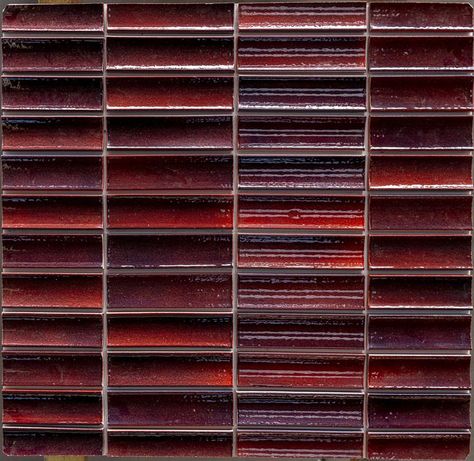 Close up of red, glazed, concave shaped brickwork. Glazed Brick, Brick Architecture, Architectural Projects, Brick Facade, Service Projects, Aesthetically Pleasing, Glaze, The Day, Architecture