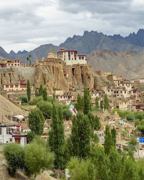 Leh Ladakh, Small Village, Architectural Inspiration, Incredible India, Himalayan, Namaste, All Over The World, Old Things, At Home