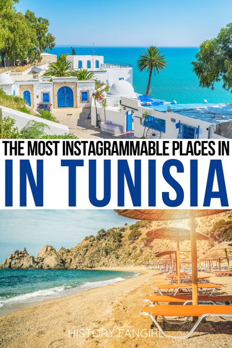 Tunisia Outfit Ideas, Things To Do In Tunisia, Tunisia Photography, Carthage Tunisia, Sidi Bou Said, Relaxing Vacations, Instagrammable Places, Tunisia, Seaside Towns