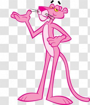 Inspector Clouseau, Drawing Transparent, Pink Panther Cartoon, Panther Black, Sublimacion Ideas, The Pink Panther, Advertising Flyers, Leg Art, Panther Art