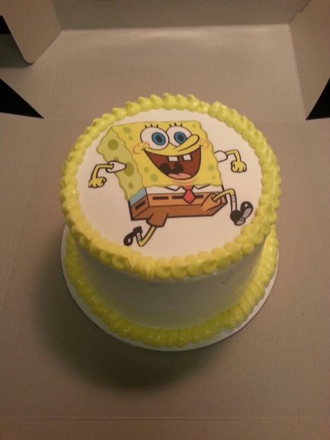 Rana's Rewards Sponge Bob cake Sponge Bob Cake Ideas, Spongebob Birthday Cake, Spongebob Cake, Spongebob Party, Spongebob Birthday, Monthly Milestone, Sponge Bob, Baby Boy Birthday, Cakes For Boys