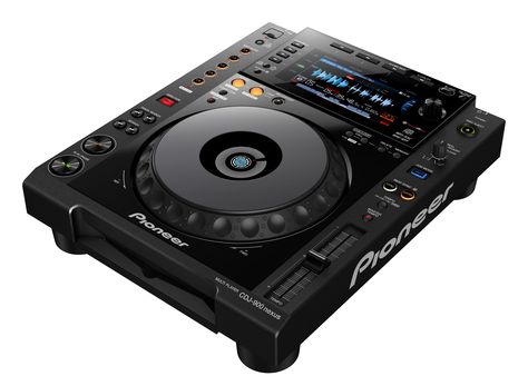 ！ Dj Decks, Digital Dj, Professional Dj, Midi Controller, Pioneer Dj, Usb Type A, Thumb Drive, Dj Equipment, Audio System