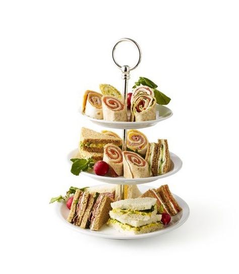 Adult Tea Party, Tea Party Sandwiches, Party Sandwiches, High Tea Party, Tea Ideas, Tea Party Food, Afternoon Tea Parties, Tea Sandwiches, Yerba Mate