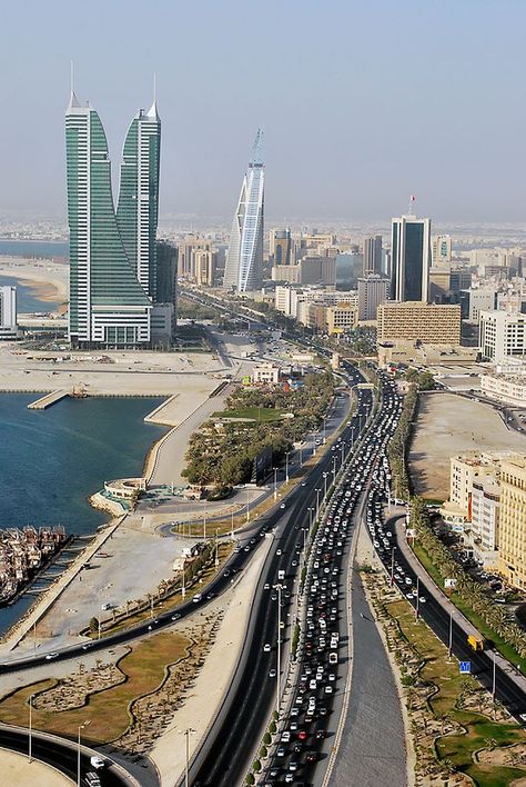 Manama Bahrain, Kingdom Of Bahrain, الوطن العربي, Manama, المملكة العربية السعودية, World Trade, Doha, Bahrain, Capital City