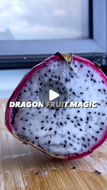 Armen Adamjan on Instagram: "How to Grow your Own Dragon fruit! 🍉😲
.
.
.
.
#lifehacks #hacks #plants #gardening #dragonfruit #fruit #plantbased #vegan #planttips #plantlover"