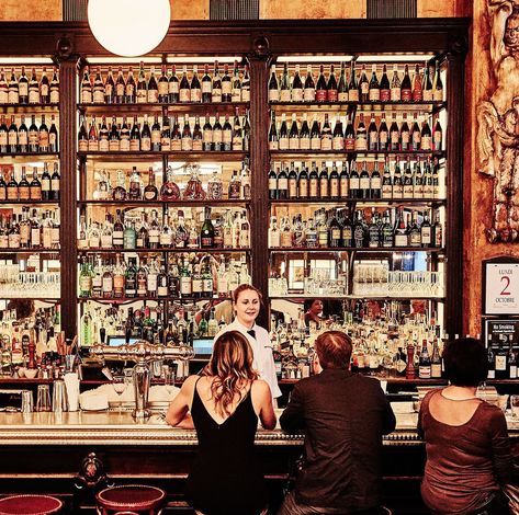 The 13 Most Iconic New York City Bars and Restaurants | Bon Appetit New York City Bars, Soho Restaurants, Temple House, Brooklyn Brewery, New York City Guide, New York Bar, Lake George Village, Requiem For A Dream, Stunning Architecture