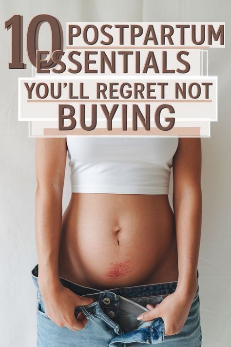 Top 10 Postpartum Essentials Every New Mom Needs Postpartum Necessities, Postpartum Recovery Kit, New Mom Needs, Postpartum Essentials, Mom Needs, Stretch Mark Removal, Postpartum Body, Prenatal Vitamins, Postpartum Care