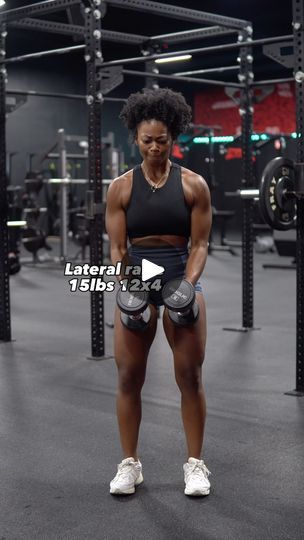 2.8K reactions · 100 shares | I love a good upper body workout 🔥💪🏾

Comment “WORK” to get access to unlimited programs for just $10. | BRITT 🌿 ATLANTA HEALTH & WELLNESS COACH Health And Wellness Coach, Hard Body, Wellness Coach, Upper Body Workout, I Love A, Body Workout, Health Wellness, Upper Body, Love A