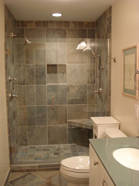 Bathroom Makeover Kamar Mandi, Bilik Air, Cheap Bathroom Remodel, Bathroom Remodel Cost, Bathroom Remodel Pictures, Cheap Bathrooms, Small Bathroom Makeover, Diy Bathroom Remodel, Bathroom Remodel Shower