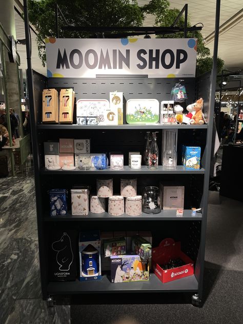 Mummitrollet aka Moomin merch has exploded in Norway!!! Moomin Merch, Moomin Shop, Oslo Norway, Norway