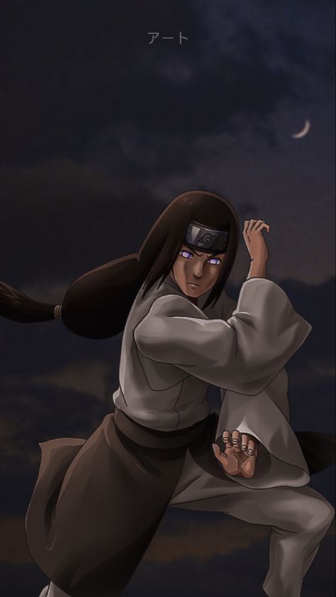 Neji Hyuga Wallpaper, Neji Hyuga Fanart, Neji Naruto, Weird Wallpaper, Neji Hyuga, Naruto Boys, Naruto Uzumaki Art, Naruto Fan Art, Cute Tumblr Wallpaper