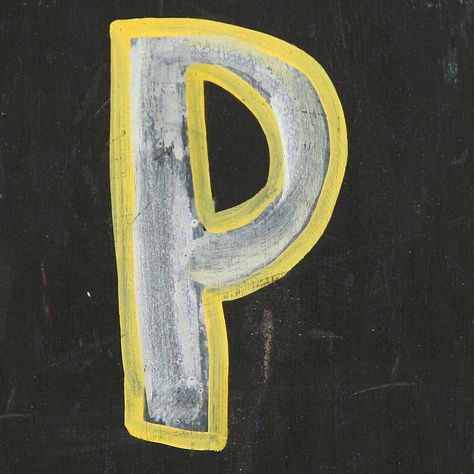 letter P | Flickr - Photo Sharing! Cool Text Symbols, Letter Collage, Scrapbook Fonts, Scrapbook Letters, Cut Out Letters, The Letter P, Norfolk England, Text Symbols, Aesthetic Letters