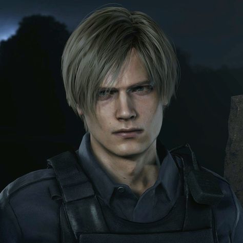 Райан Гослинг, Resident Evil Leon, The Boy Is Mine, Resident Evil, Game Character, A Man, Cool Girl, Profile Picture, Video Games