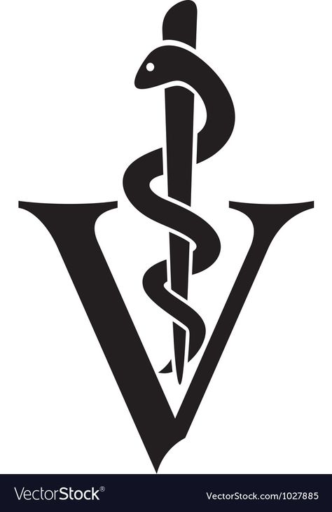 Veterinarian Tattoo Ideas, Veterinarian Tattoo, Vision Board Assignment, Veterinary Symbol, Caduceus Tattoo, Tech Tattoo, Med Vet, Palm Tree Silhouette, Medical Icon