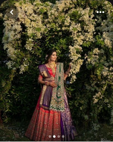 Bridal Chaniya Choli, Lehenga Wedding Bridal, Lehenga Designs Latest, Marriage Clothes, Dupatta Style, Latest Bridal Lehenga, Indian Outfits Lehenga, Indian Bride Outfits, Work Lehenga