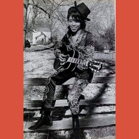 Country singer Linda Martell’s hit song “Color Him Father” earned her the distinction in 1969 as the first African American female vocalist on the Grand Ole Opry. Black Female Artists, Ebony Magazine, Black Cowboys, Grand Ole Opry, Country Music Artists, Country Music Stars, Country Music Singers, Black Trainers, We Are The World