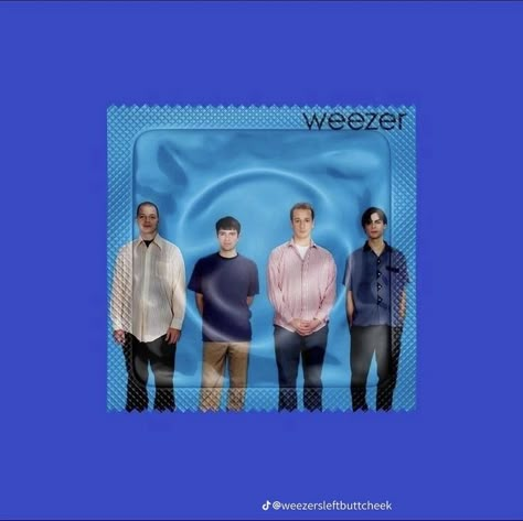 Weezer Blue, Buddy Holly, Weezer, Zoo Wee Mama, Hashtag Relatable, I Dont Have Friends, Tick Tock, Music Memes, Radiohead