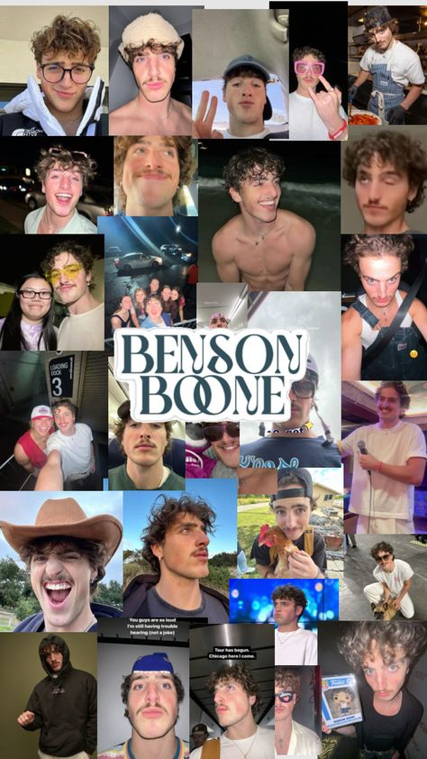 Benson Boone is an absolute SLAY 💅🏼🌺 Olivia + Core + Aesthetic, Best Music Artists, Benson Boone, Cute Summer Wallpapers, Teen Movies, Outer Banks Nc, Song Artists, Hottest Guy Ever, Indie Kids