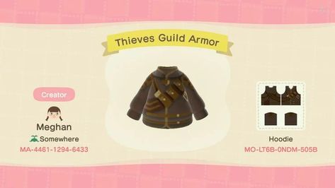 Hey you, Dragon Born. Feeling a little homesick living this island life in Animal Crossing: New Horizons? Acnh Skyrim, Thieves Guild, The Thieves, Dragon Born, Happy Home Designer, Acnh Ideas, Island 2, Nerd Love, Animal Crossing Game