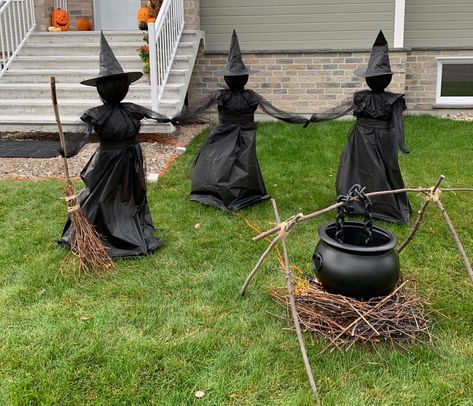 Diy
Halloween
Outdoor
Windproof
Waterproof
Witches
Broom
Cauldron Witch Yard Decorations Diy Simple, Halloween Decorations Outdoor Hanging From Tree, Witches Front Yard Decor, Salem Outdoor Halloween Decor, Outdoor Witches Diy, Halloween Creepy Decorations, Outdoor Halloween Displays, Halloween Decorations Garden, Lawn Witches Diy