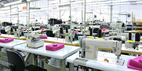 Op-Ed | Fashion Needs a New Business Model. Speed is the Answer. #tsmagency #models #beauty #model Woven Garments, Clothing Manufacturing, What Is Fashion, Garment Manufacturing, Industrial Park, Garment Factory, Industrial Sewing Machine, Industrial Sewing, Textile Industry