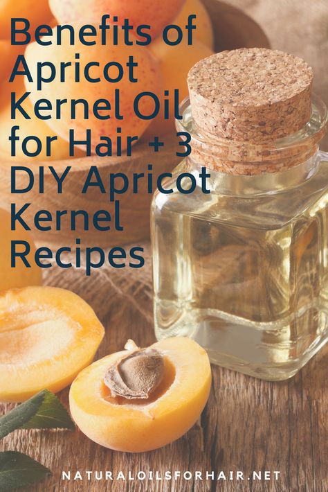 Apricot Oil Uses, Apricot Oil For Hair, Apricot Kernel Oil Benefits, Homemade Shampoo Recipes, Body Oil Diy, Soft And Shiny Hair, Homemade Hair Oil, Carrier Oils For Skin, Making Soaps