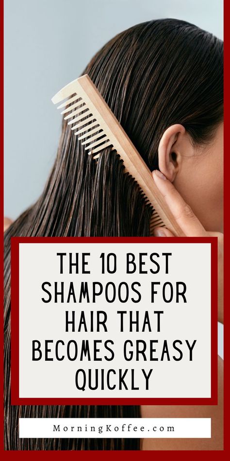 Best drugstore shampoos for oily and greasy hair, shampoos for dandruff, and shampoos for greasy hair. Shampoo For Oily Hair, Drugstore Shampoo, Greasy Hair, Dandruff Shampoo, Greasy Hair Hairstyles, Flawless Beauty, Best Shampoos, Oily Hair, Simple Beauty