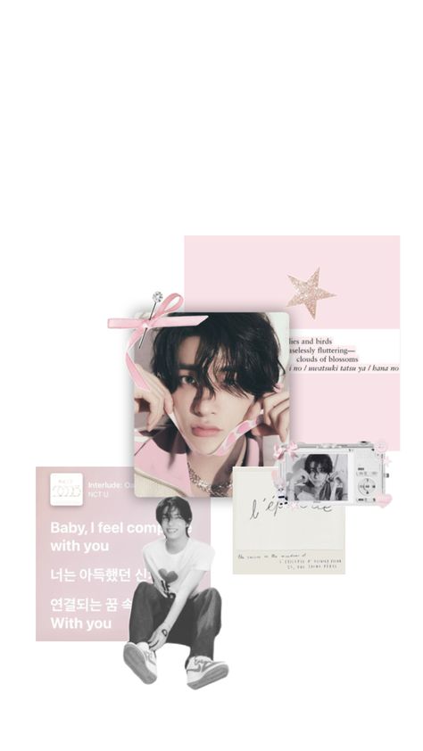 Jake Pink Wallpaper, Deskop Wallper Aesthetic, Korean Widgets, Bf Wallpaper, Jake Wallpaper, Kpop Backgrounds, Phone Wallpaper Patterns, Taylor Swift Wallpaper, Black Aesthetic Wallpaper