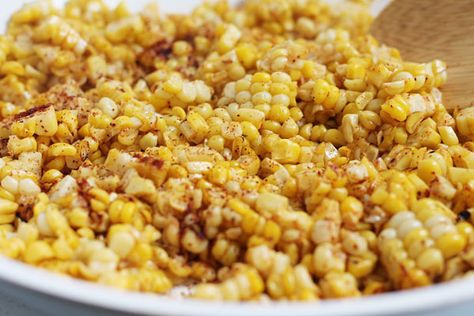 How to Make Delicious Fire-Roasted Corn