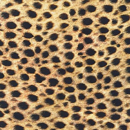 Cheetah Skin, Cotton Lawn Fabric, Leopard Fabric, Animal Print Fabric, Fabric Pictures, Lawn Fabric, Cat Fabric, Leopard Spots, Robert Kaufman Fabrics