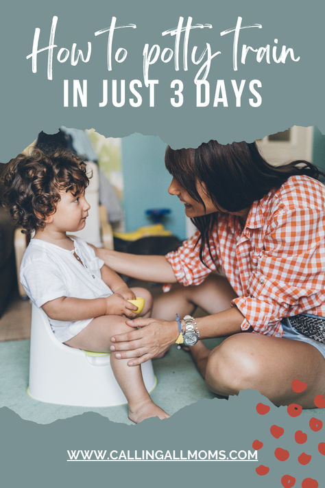 A guide to mastering potty training in just 3 days. Works with even the most stubborn child. Say goodbye to diapers and hello to stress-free potty time for your little one. #pottytraining #toddlerlife #toddlers #goodbyediapers #diaperfree #momlife #momtips #parenting How To Potty Train In 3 Days, Potty Train In 3 Days, Potty Training In 3 Days, 3 Day Potty Training Method Boys, 3 Day Potty Training Method, Potty Training Methods, Somatic Exercises, How To Potty Train, Toddler Potty