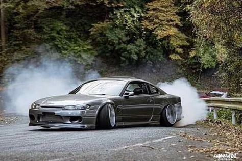 Nissan S15, Skyline R33, Silvia S15, Best Jdm Cars, Nissan 240sx, Drifting Cars, Nissan Infiniti, Nissan Silvia, Street Racing