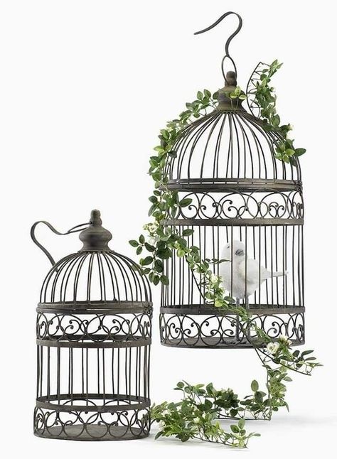 Decorative Bird Cages, Decorative Bird Cage, Birdcage Tattoo, Unique Wedding Centerpieces, Stage Props, Event Centerpiece, Bird Cage Decor, Vintage Bird Cage, Birdcages