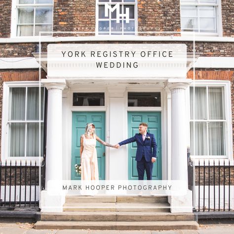 York Registry Office Wedding York Registry Office Wedding, Evil Architecture, Yorkshire Wedding, York Uk, Registry Office Wedding, Beautiful Parks, Cobbled Streets, York England, Wedding 2024